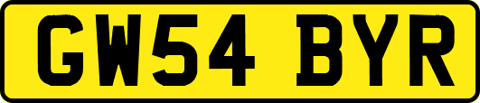 GW54BYR