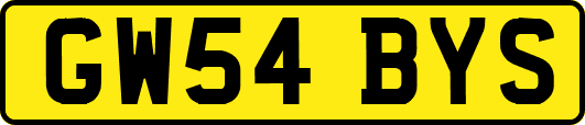GW54BYS