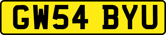 GW54BYU