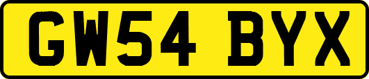GW54BYX