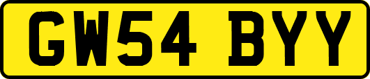 GW54BYY