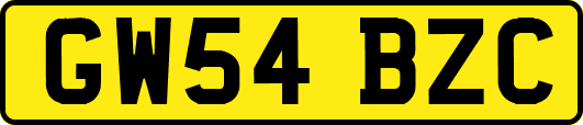 GW54BZC