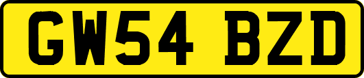 GW54BZD