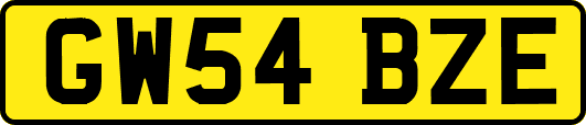 GW54BZE