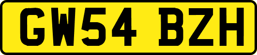 GW54BZH