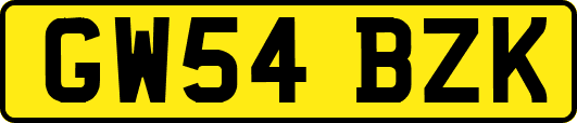 GW54BZK