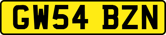 GW54BZN