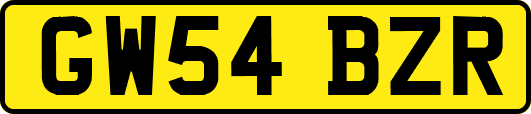 GW54BZR