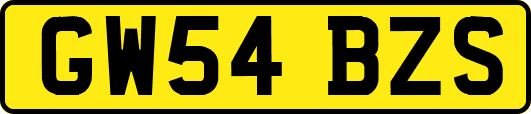 GW54BZS