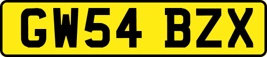 GW54BZX