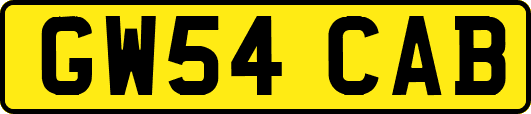GW54CAB