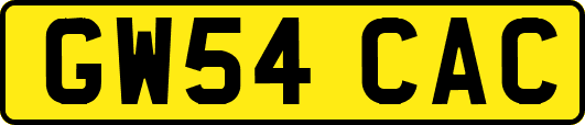 GW54CAC