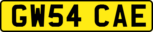 GW54CAE