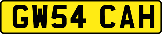 GW54CAH