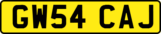 GW54CAJ