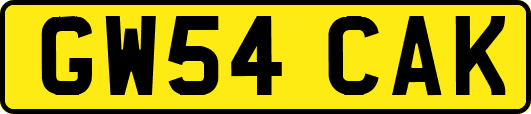 GW54CAK