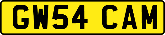 GW54CAM