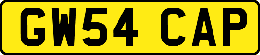 GW54CAP