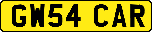GW54CAR