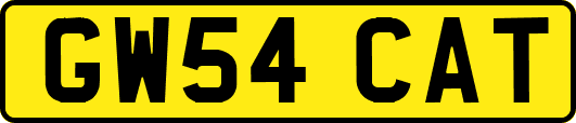 GW54CAT