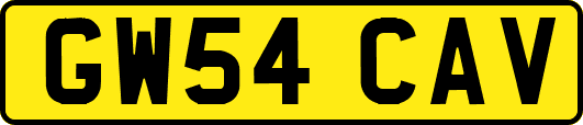 GW54CAV
