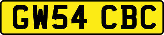 GW54CBC