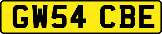 GW54CBE