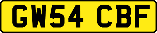 GW54CBF
