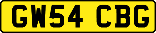 GW54CBG