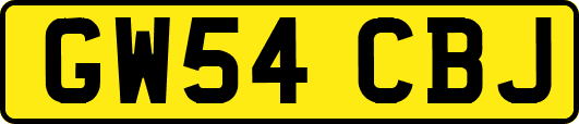 GW54CBJ
