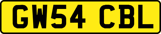GW54CBL