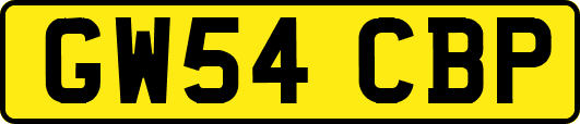GW54CBP