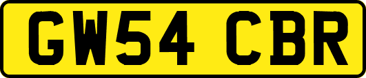 GW54CBR