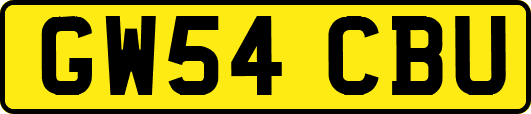 GW54CBU