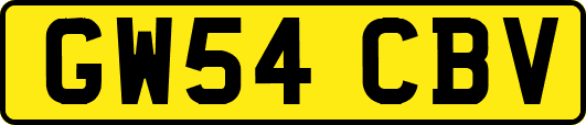 GW54CBV