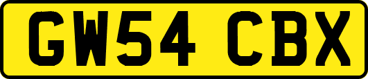 GW54CBX