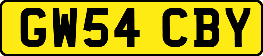 GW54CBY