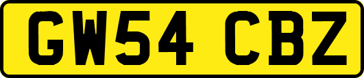 GW54CBZ