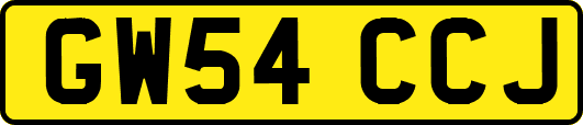 GW54CCJ