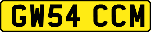 GW54CCM