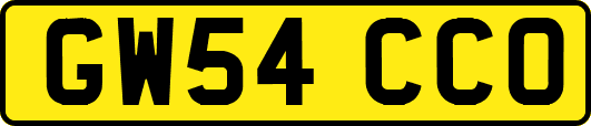GW54CCO