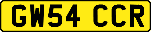 GW54CCR