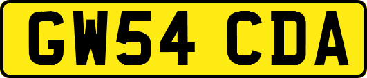 GW54CDA