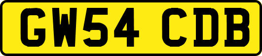 GW54CDB