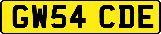 GW54CDE