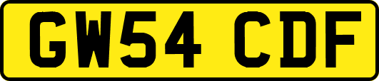 GW54CDF
