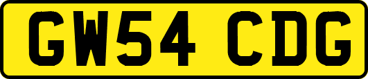 GW54CDG