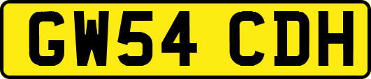 GW54CDH