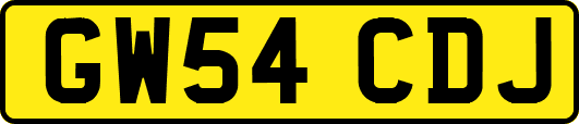 GW54CDJ