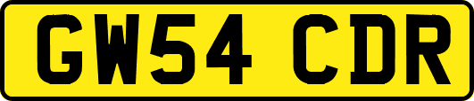 GW54CDR